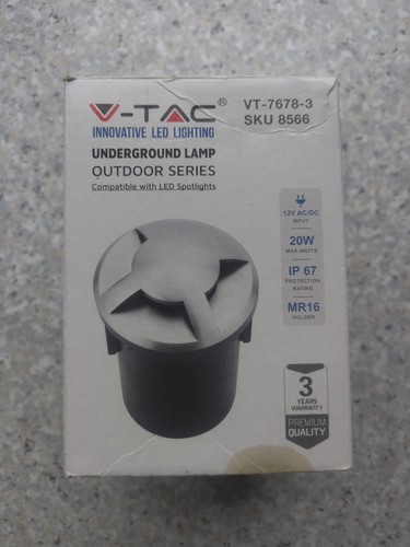 Tac 7678 3 8566 - v-tac, vt-7678-3
