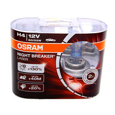 H4 OSRAM Night Breaker Laser