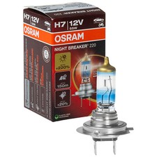 OSRAM H7 NIGHT BREAKER 220