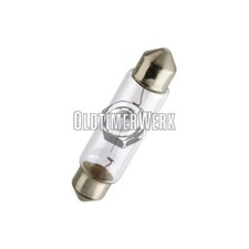 Leuchtmittel 12V 10W SV 8,5-8