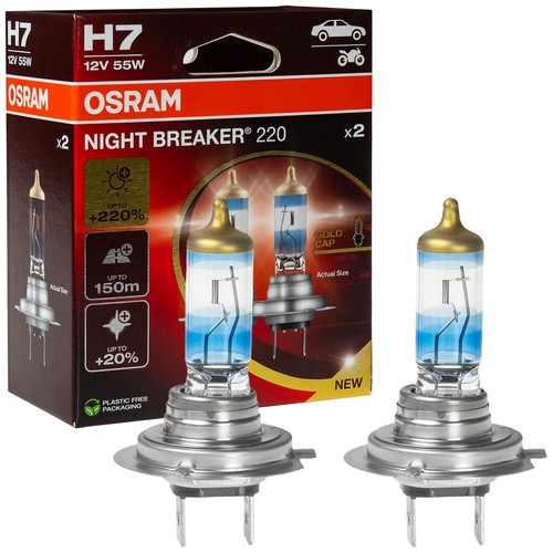 Osram night breaker - night,