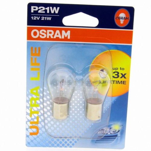 P21w osram ultra life - ultra, 3x