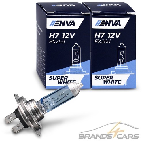 Enva 12v 55w glühbirne - h7,