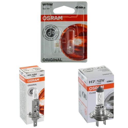 Osram set w5w duopack - osram,