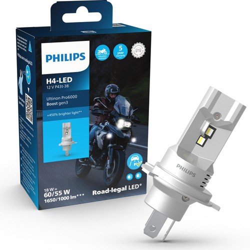 Philips led ultinon - philips, pro6000