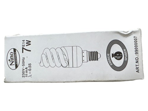 Nino leuchten energiesparlampe - nino,