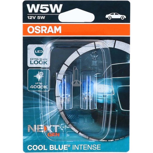 W5w osram cool - osram, blue