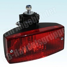 kompakte Nebelschlussleuchte