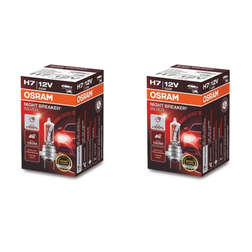 Osram night breaker - 2x,