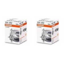 2x OSRAM H4 CLASSIC 60/55 W
