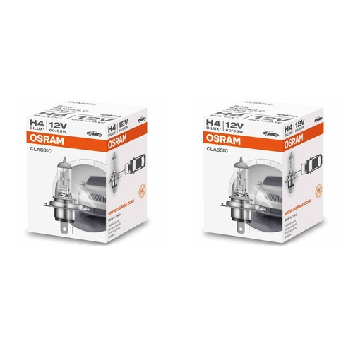 Osram classic 55 w - 2x,