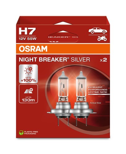 Duopack osram halogen - osram, 12v
