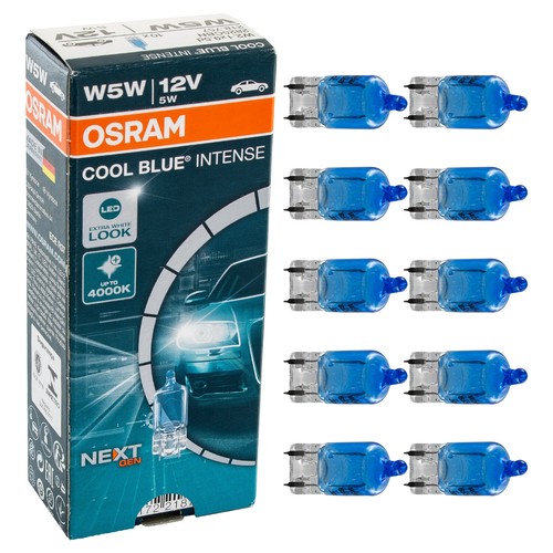 Osram cool blue - osram, w5w