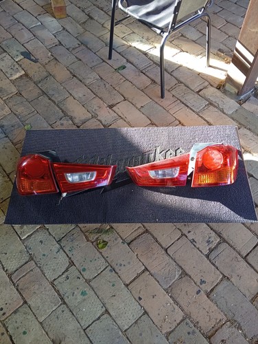 Mitsubishi asx rückleuchten - mitsubishi,