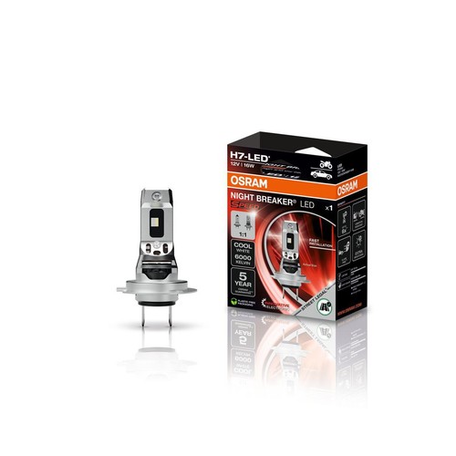 Osram led night breaker - osram,