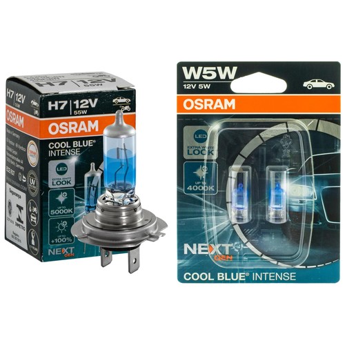 Osram set w5w - osram, +