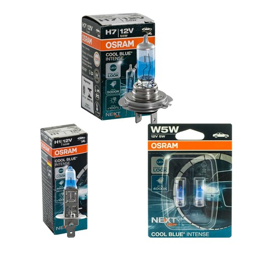 Osram set h1 w5w duopack - , +