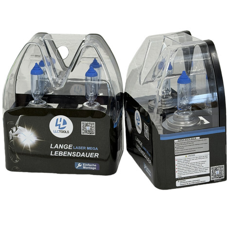 Xenon look halogen - look,