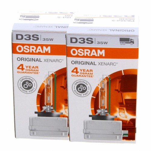 D3s osram autolampe - 2x,