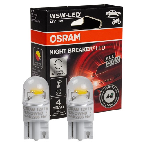 Osram w5w led - w5w-led, night
