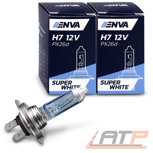 Enva glühlampe - 2x,