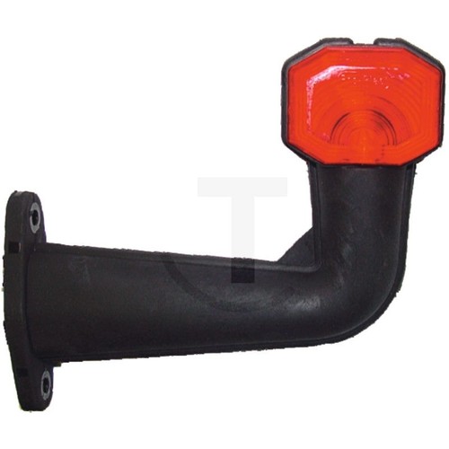 Proplast umrissleuchte rot - rot, /