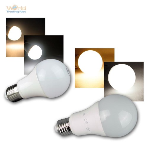 Led glühlampe e27 agl 230v - glühlampe,