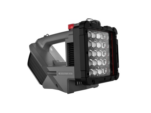 Led lenser baustrahler xp30r - led,