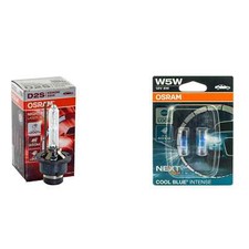 OSRAM NIGHT BREAKER LASER Set