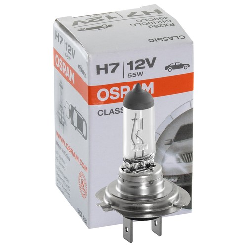 Osram classic 1500 - h7,