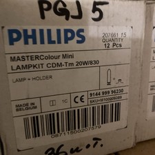 36*fassung PGJ5 mit  Kabel